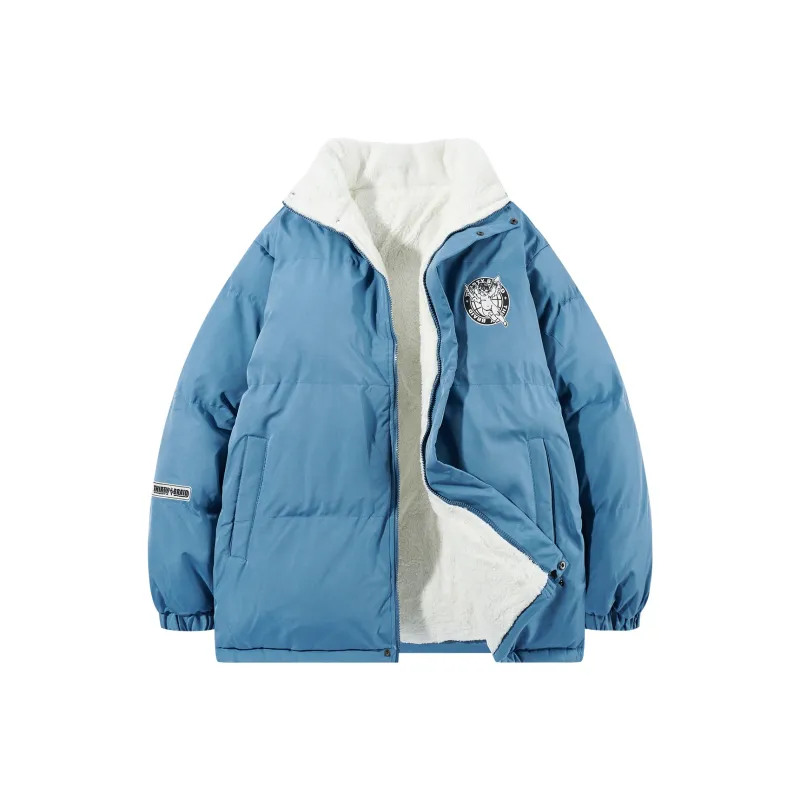 30BRAID Puffer Jackets Unisex-12