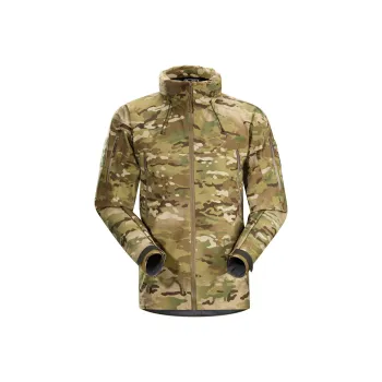 Arcteryx ALPHA Gen 2.1 MultiCam Jacket Men's Camouflage