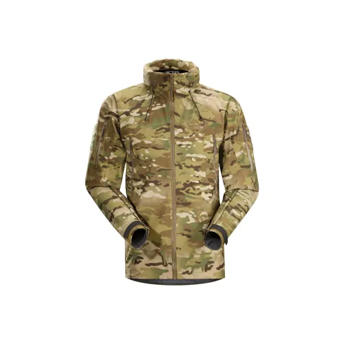 Arcteryx ALPHA Gen 2.1 MultiCam Jacket Men's Camouflage