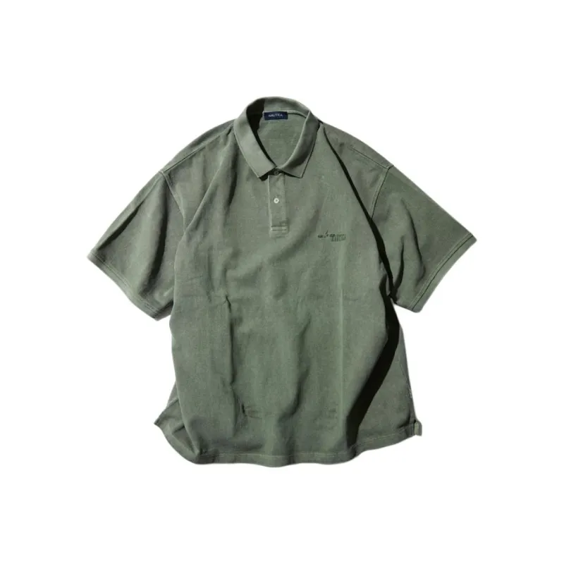 NAUTICA JAPAN SS25 Polo Shirt Men's-5