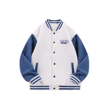 Unite Life HOODS Baseball Jacket Unisex