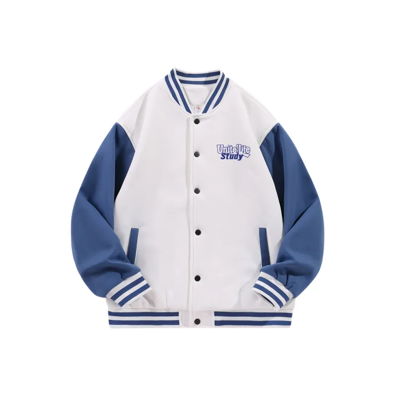 Unite Life HOODS Baseball Jacket Unisex-2