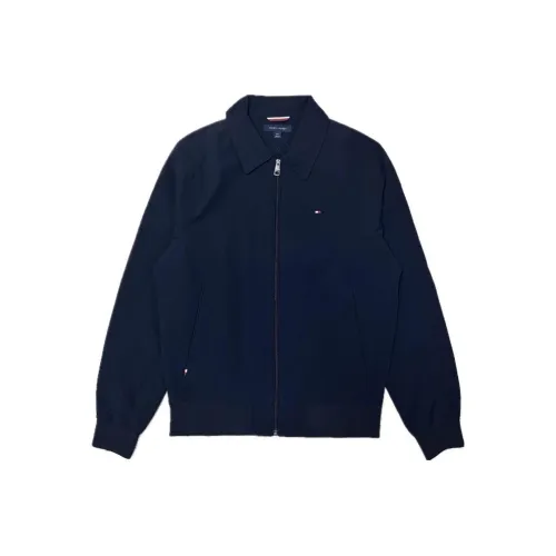 Tommy Hilfiger Jackets Coats Men's Navy Blue
