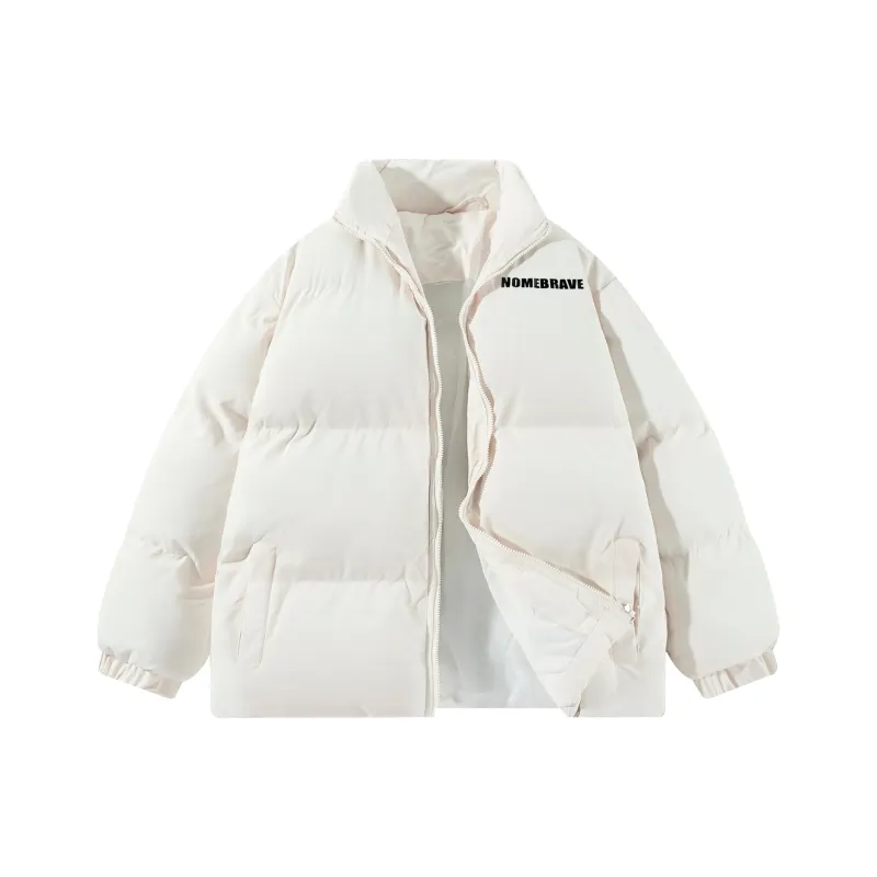 NOME Puffer Jackets Unisex-19
