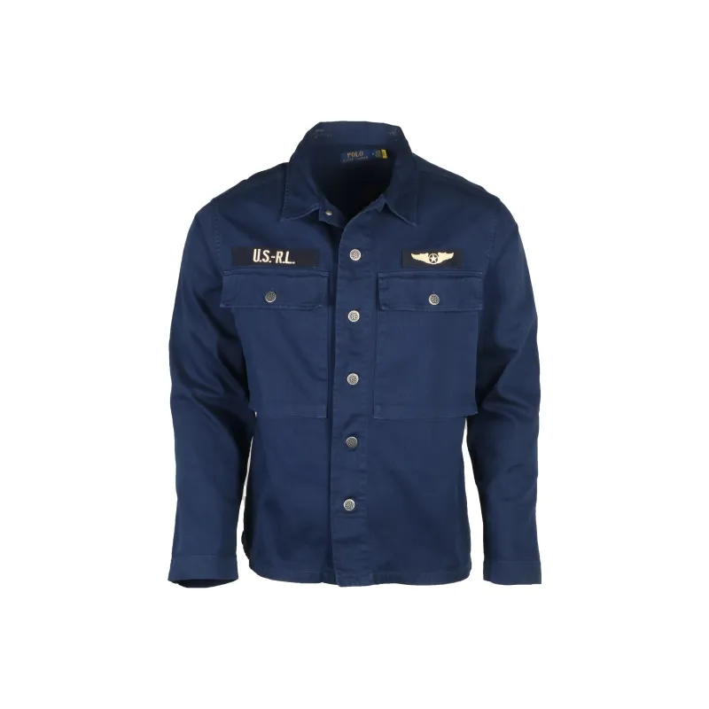 Polo Ralph Lauren Jackets & Coats Men's Navy Blue-0