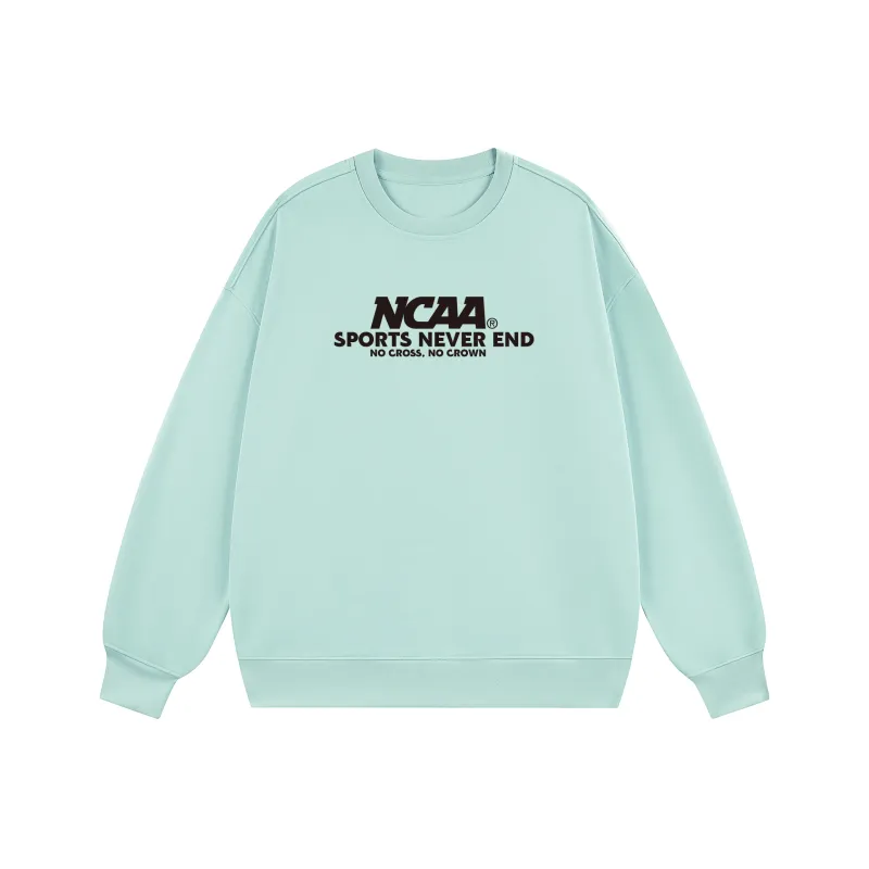 NCAA Sweatshirts Unisex-10