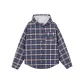 Navy Blue Plaid