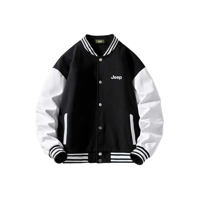 Jeep Baseball Jerseys Unisex-7