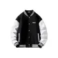 Black White