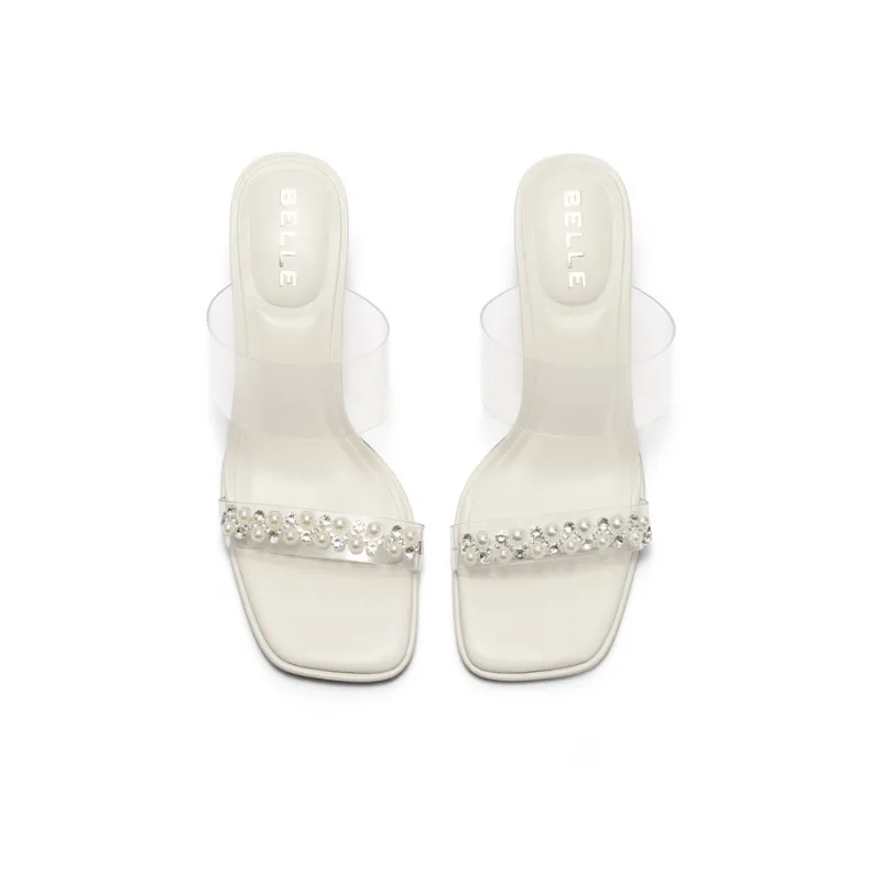 BELLE Abrasion Resistant Slide Slippers Women's-6