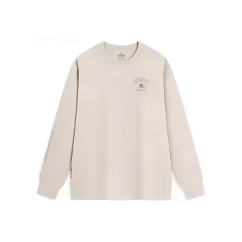 XTEP Basketball Collection Sports Lifestyle Collection Sweatshirt Men's Roof Ridge Gray