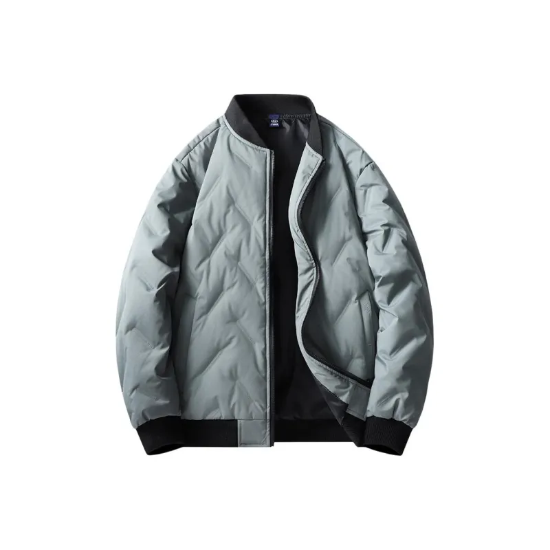 Extreme Turbo Puffer Jacket Unisex-4