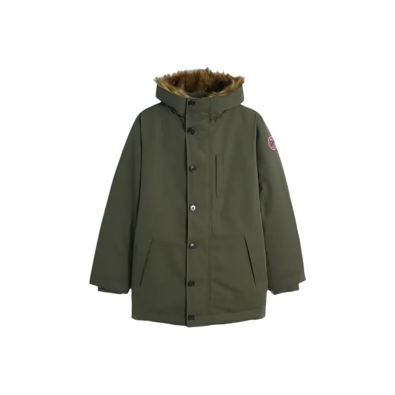 GAP Down Jacket Men's Marine Blue-1