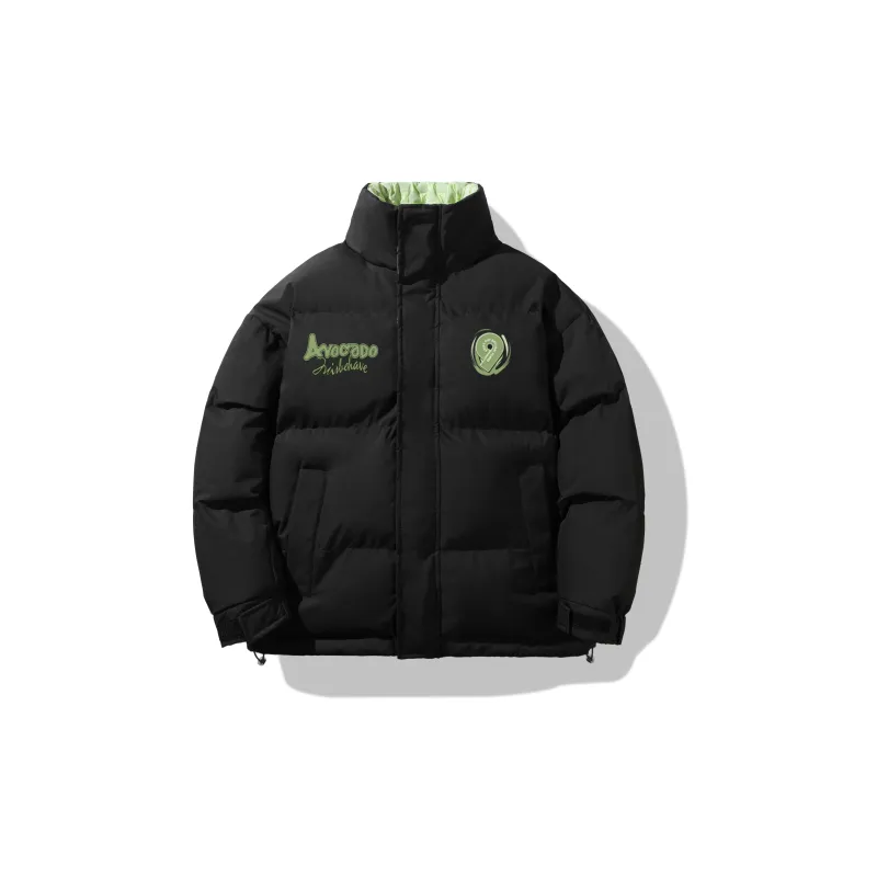BOBP Puffer Jackets Unisex-9