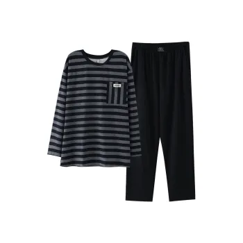 FENTENGCARE Pajama Set Women's Gray