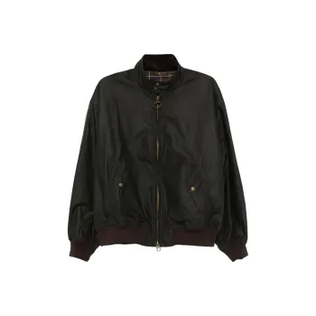 BARBOUR X Baracuta Harrington Jacket