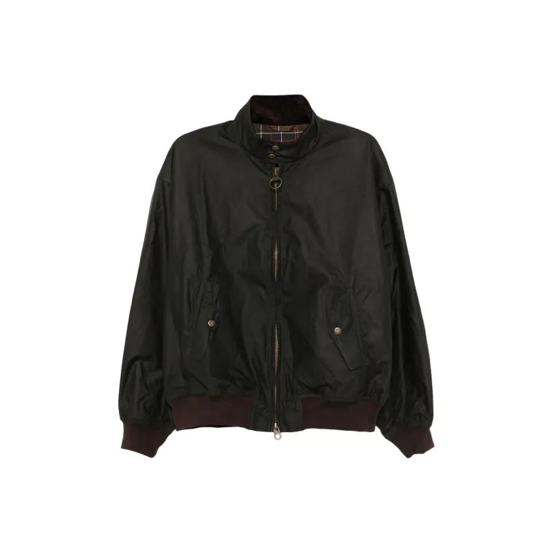 BARBOUR X Baracuta Harrington Jacket-0