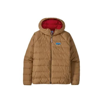 Patagonia Padded Cotton Jacket
