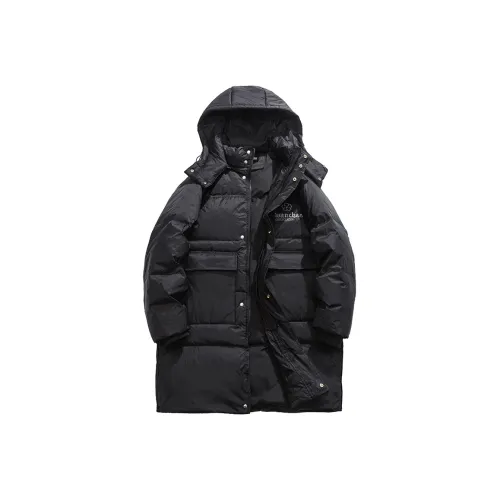 MEIPIN TANG x WANCHAO CP Down Jacket Unisex