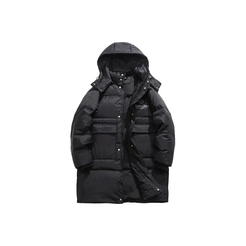 MEIPIN TANG x WANCHAO CP Down Jacket Unisex-0