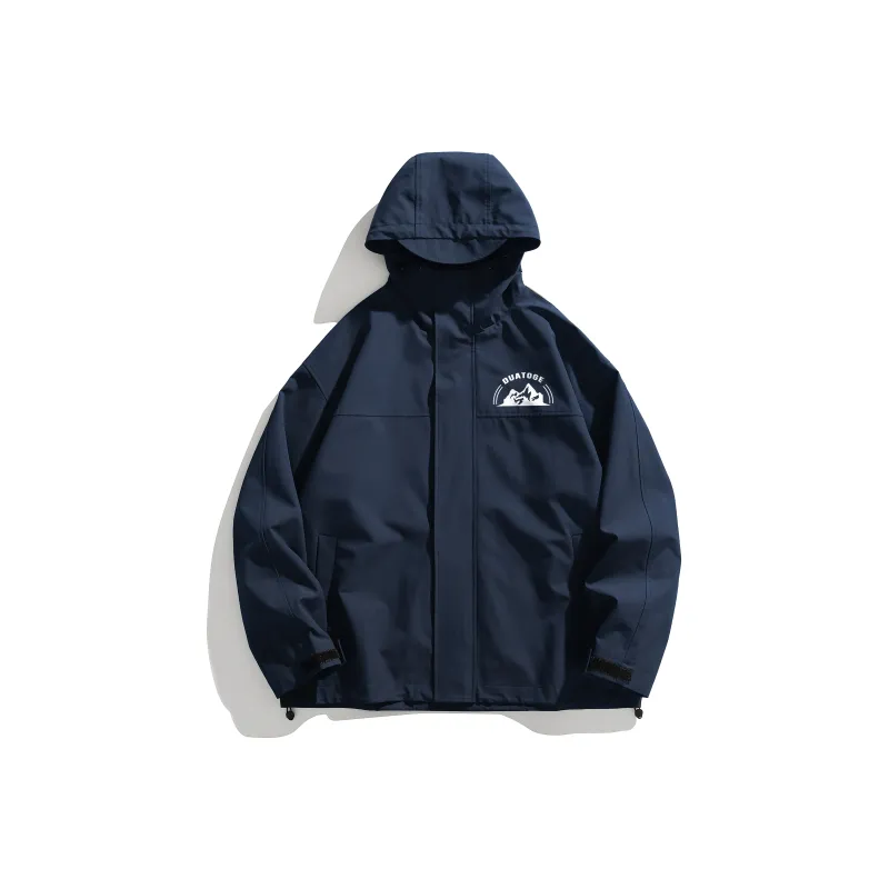DUATOGE Jackets Unisex-25
