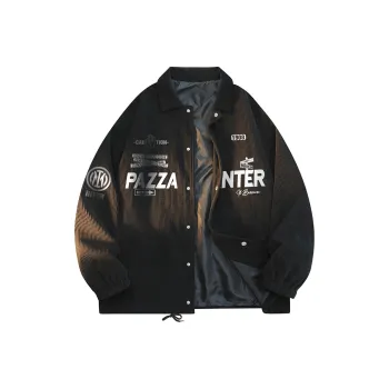 F.C. Internazionale Milano Jackets & Coats Spring Fall Unisex