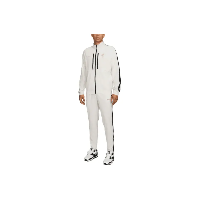 NBA LeBron X Liverpool Fc Men's Dri-FIT Basketball Tracksuit-0