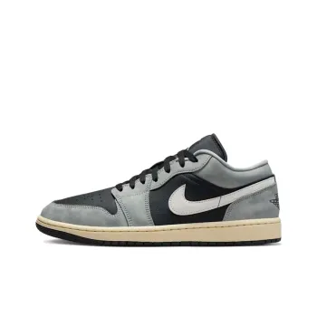 JORDAN 1 Low Light Smoke Grey Off Noir
