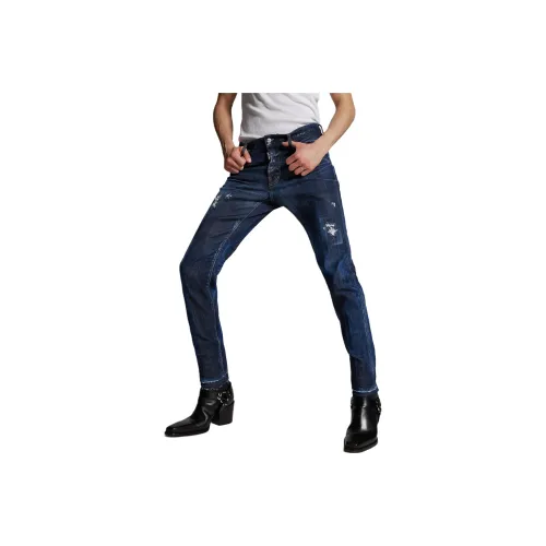 DSQUARED 2 Jeans Men's Dark Blue