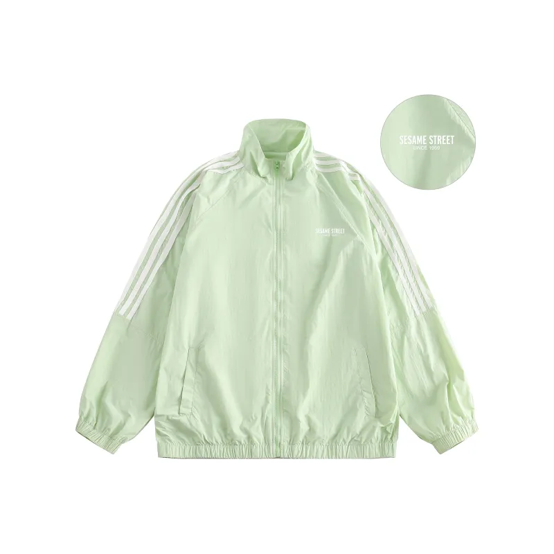 SESAME STREET Sun Protection Clothing Unisex-4