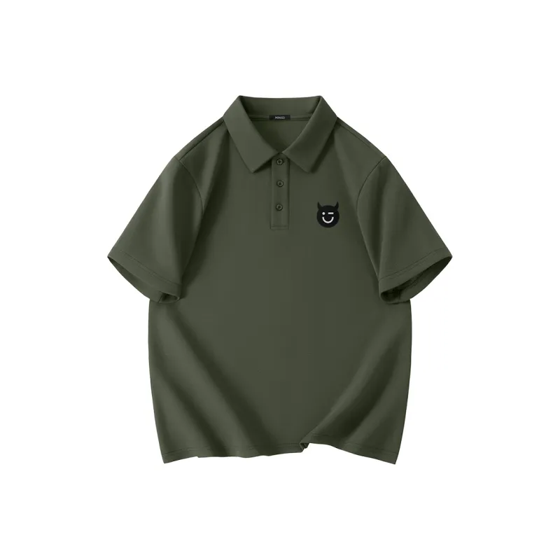 MINISO Polo Shirts Unisex-2
