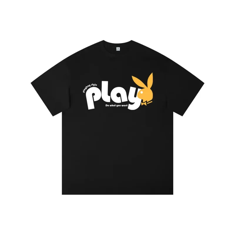 Playboy T Shirts Unisex-6