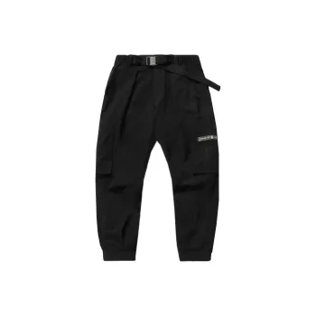 LiNing Cargo Pants Men Black