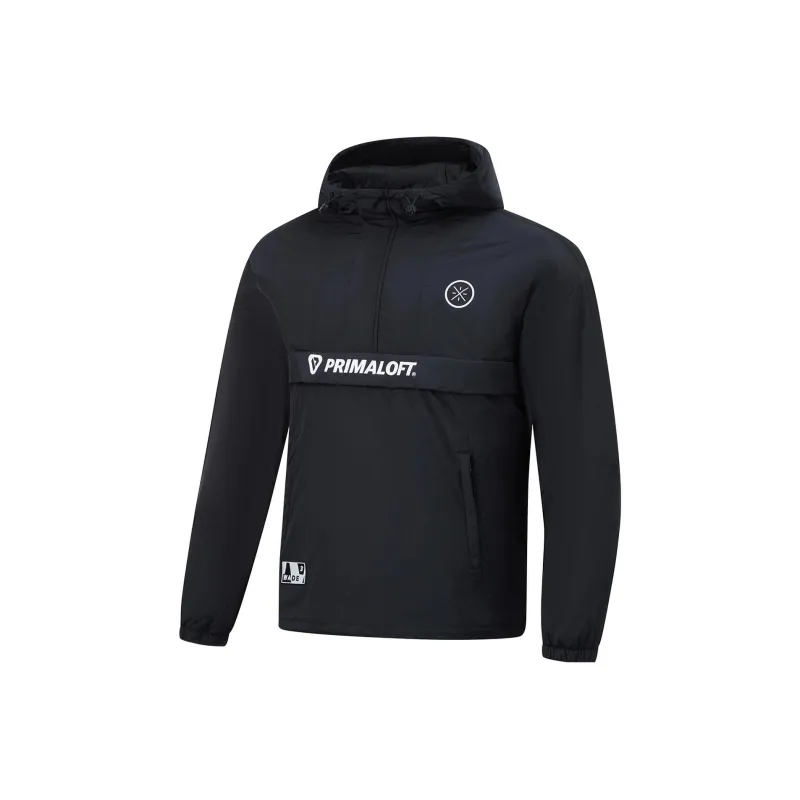 LiNing Wade Collection Puffer Jacket Men's Black-0