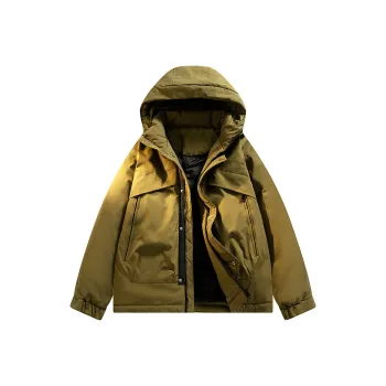 PAL ONGACO Down Jackets Unisex