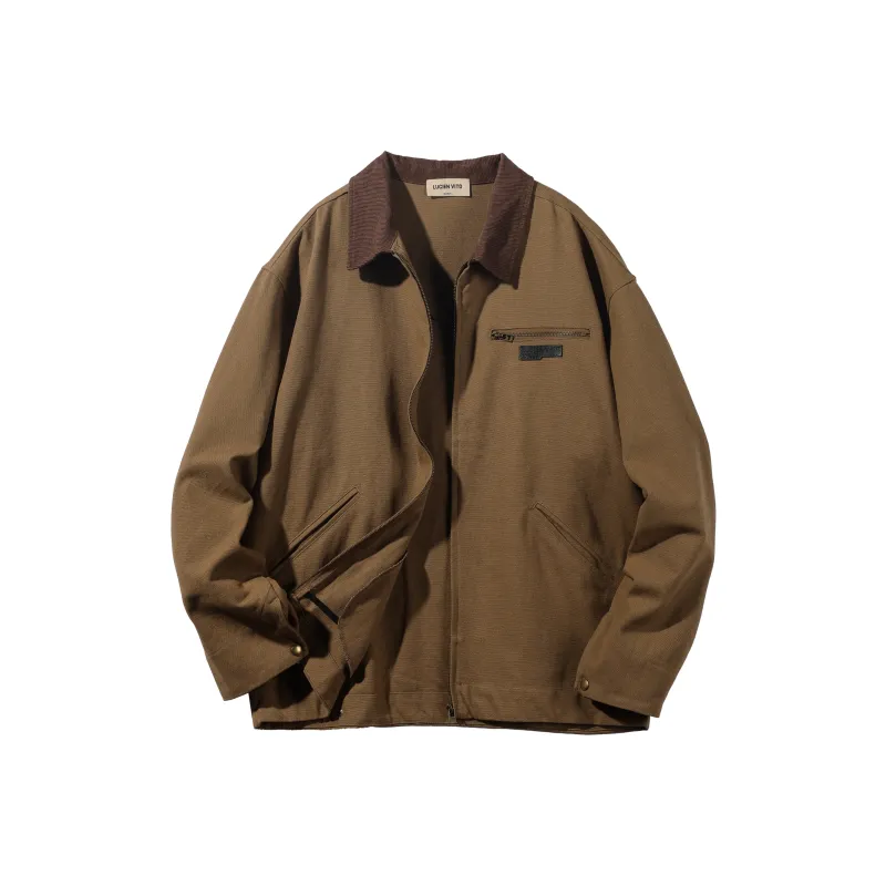 LUCIEN VITO Jackets Coats Unisex-4