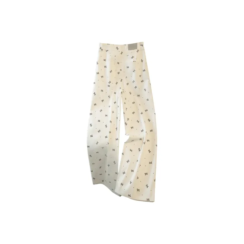 Cypress House Casual Pants Women's White-1