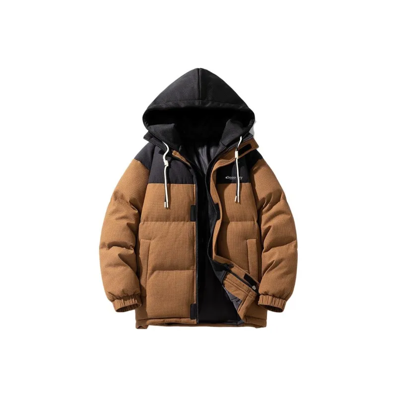 Discovery Expedition Puffer Jacket Unisex-5