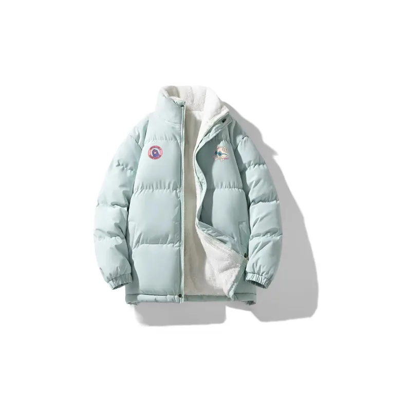 30BRAID Puffer Jackets Unisex-12