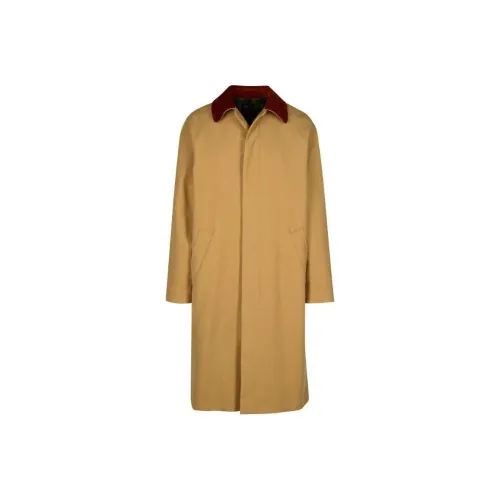 A.P.C Gaspard Raglan Sleeved Coat