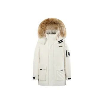 SWAMP AREA Down Jackets Unisex