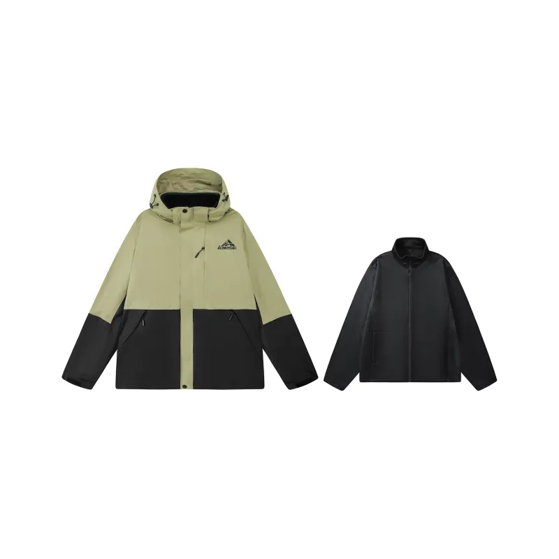 Kawasaki Windbreaker Jacket Unisex-28