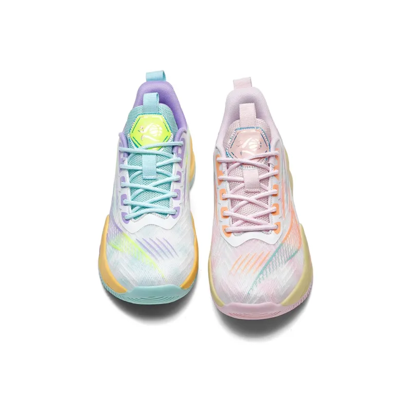 VAKY Anti Slip Wear Resistant Low Top Basketball Shoes Unisex-15