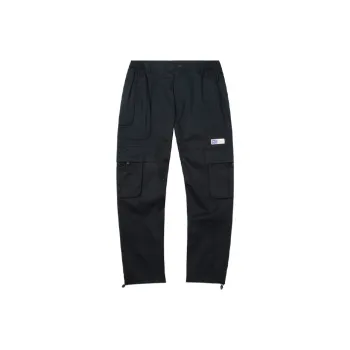 LiNing BADFIVE Cargo Pants Men Black