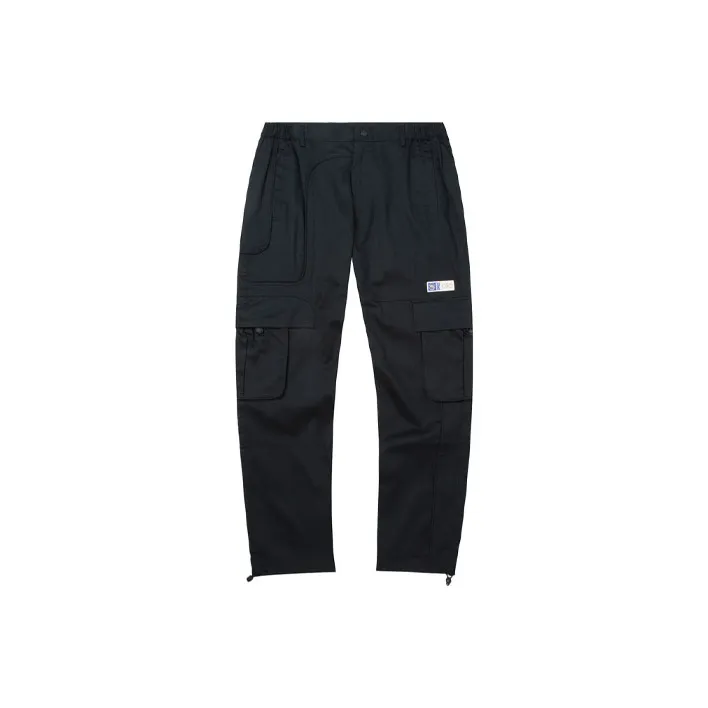 LiNing BADFIVE Cargo Pants Men Black-0