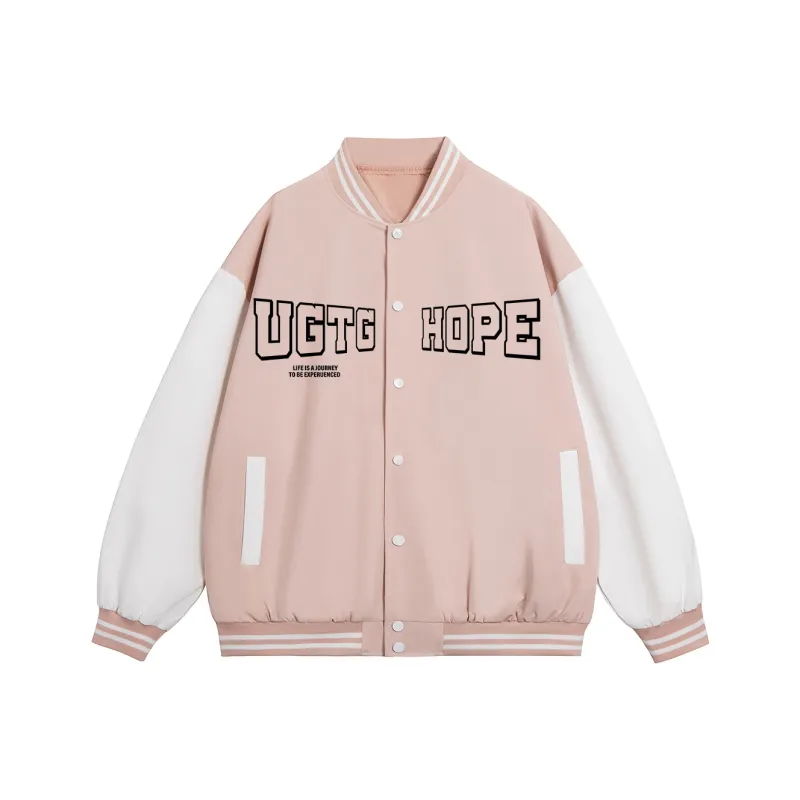 UGTG Baseball Jerseys Unisex-6