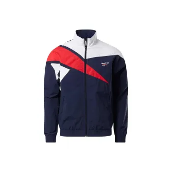 Reebok Jackets Unisex Blue