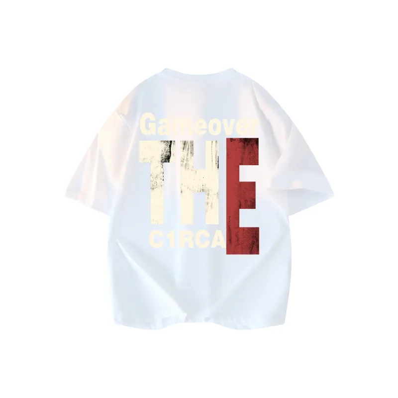 C1RCA T Shirts Unisex-2