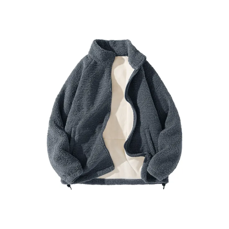 MINISO Velvet Jackets Unisex-13