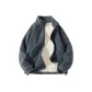 Gray (B Distressed Angel Back Logo)